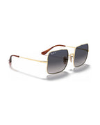 Square Sunglasses - Arista Gold/Solid Color - Ray-Ban