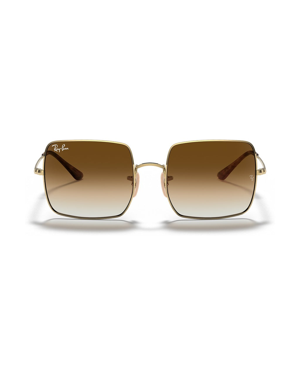 Square Sunglasses - Arista Gold/Light Brown Gradient - Ray-Ban