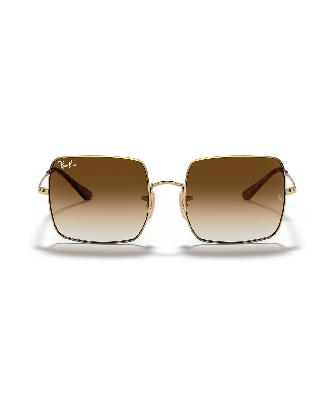 Square Sunglasses - Arista Gold/Light Brown Gradient - Ray-Ban