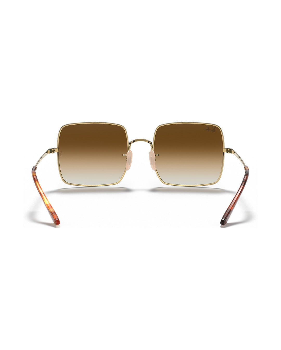 Square Sunglasses - Arista Gold/Light Brown Gradient - Ray-Ban