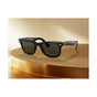Black/Green Polarized (special order)