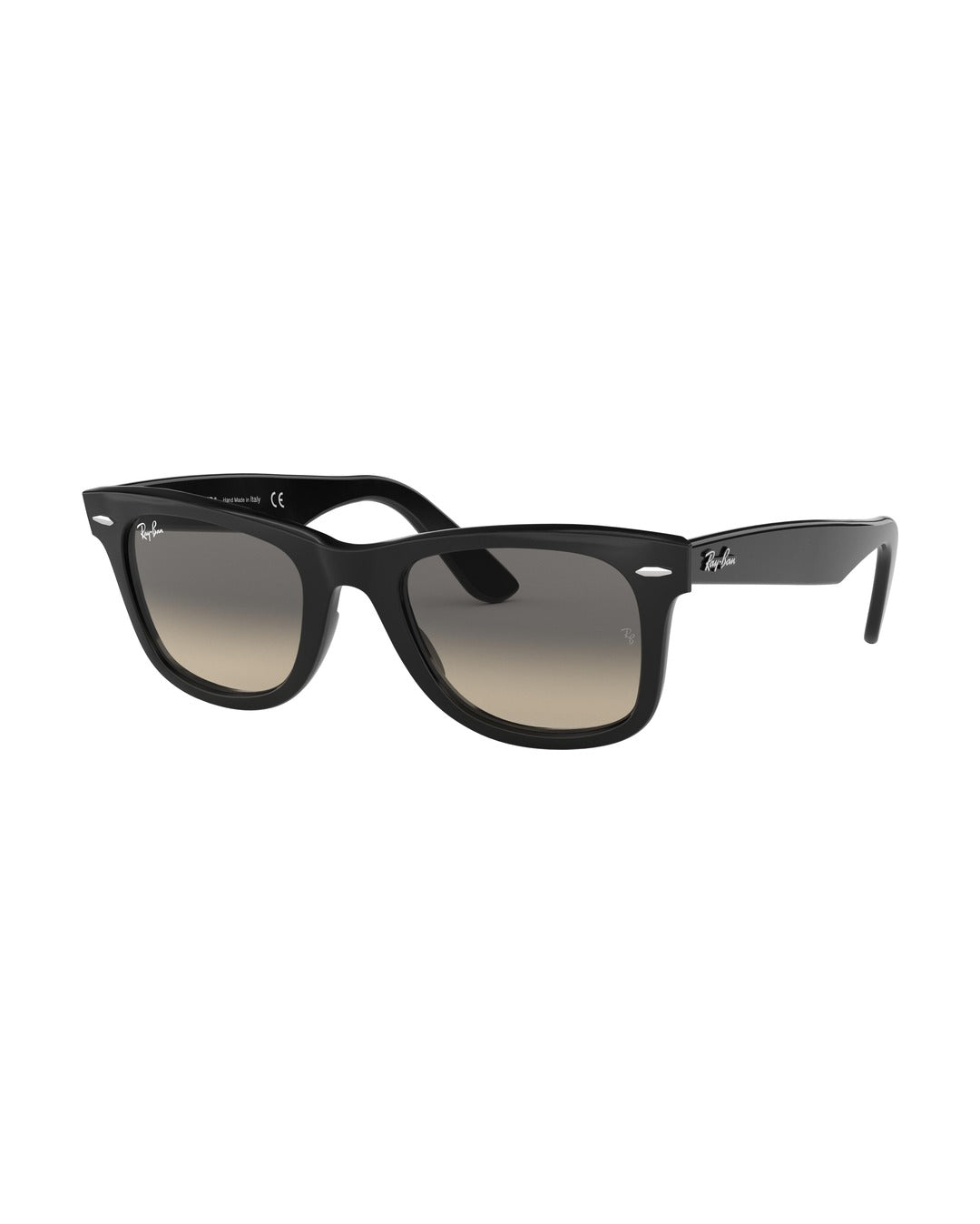 Wayfarer Classic Sunglasses - Black/Grey - Ray-Ban