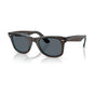 Brown On Transparent Blue/Blue (special order)