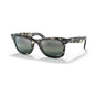 Grey Havana/Silver/Blue Polarised+ (special order)