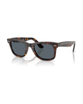 Wayfarer Classic Sunglasses - Havana/Blue - Ray-Ban