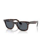 Wayfarer Classic Sunglasses - Havana/Blue - Ray-Ban