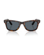 Wayfarer Classic Sunglasses - Havana/Blue - Ray-Ban