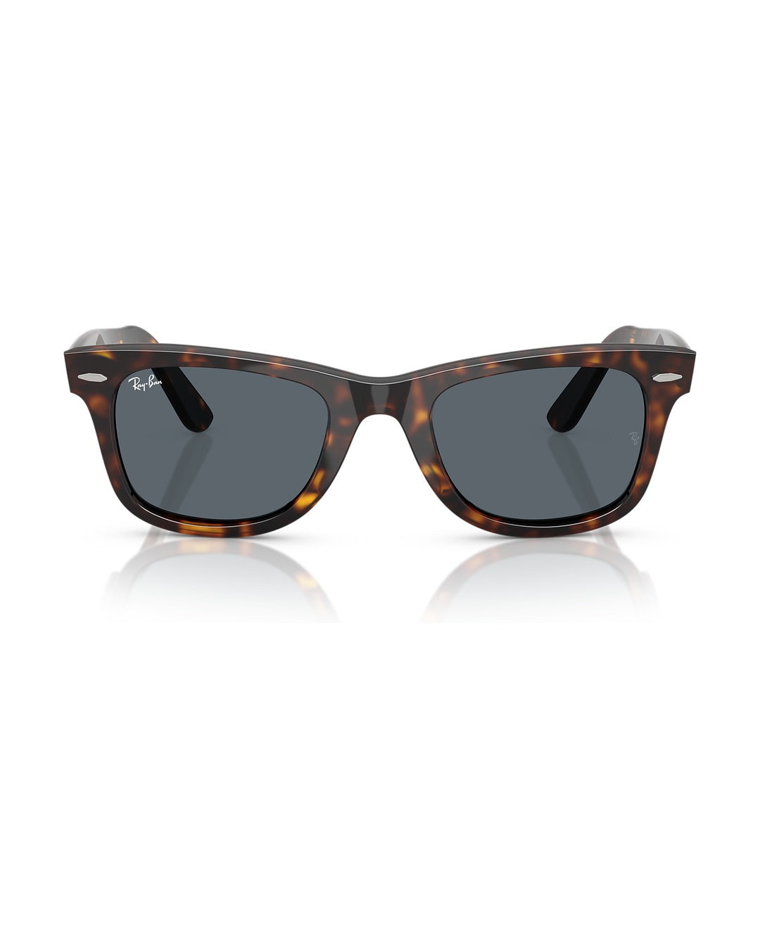 Wayfarer Classic Sunglasses - Havana/Blue - Ray-Ban