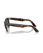 Wayfarer Classic Sunglasses - Havana/Blue - Ray-Ban