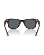 Wayfarer Classic Sunglasses - Havana/Blue - Ray-Ban