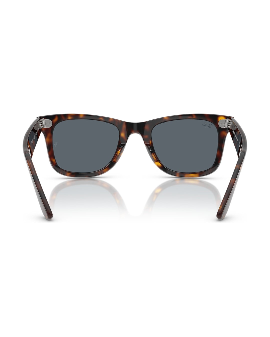Wayfarer Classic Sunglasses - Havana/Blue - Ray-Ban