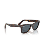 Wayfarer Classic Sunglasses - Havana/Blue - Ray-Ban