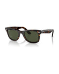 Wayfarer Classic Sunglasses - Havana/Green - Ray-Ban