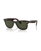 Wayfarer Classic Sunglasses - Havana/Green - Ray-Ban