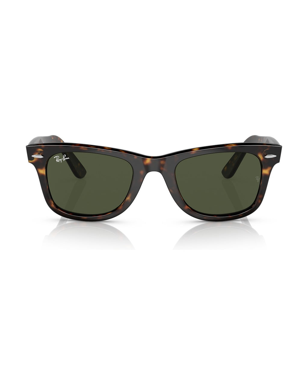 Wayfarer Classic Sunglasses - Havana/Green - Ray-Ban