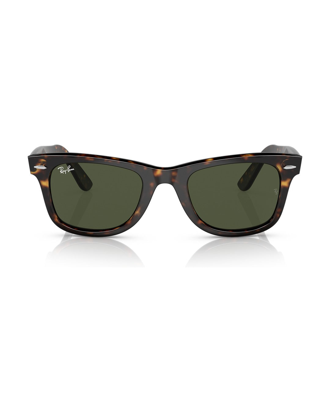 Wayfarer Classic Sunglasses - Havana/Green - Ray-Ban