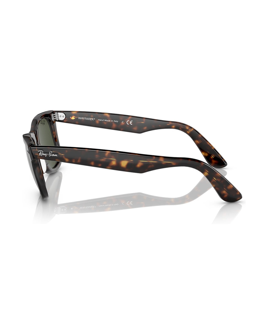 Wayfarer Classic Sunglasses - Havana/Green - Ray-Ban