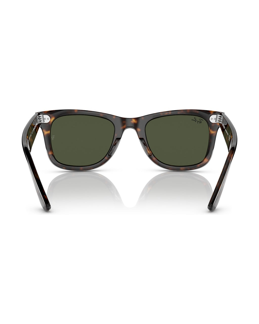 Wayfarer Classic Sunglasses - Havana/Green - Ray-Ban