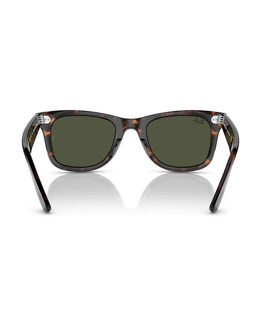 Wayfarer Classic Sunglasses - Havana/Green - Ray-Ban