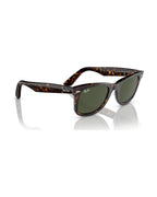 Wayfarer Classic Sunglasses - Havana/Green - Ray-Ban
