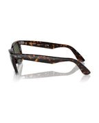 Wayfarer Classic Sunglasses - Tortoise/G-15 Green - Ray-Ban