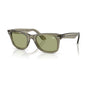 Transparent Green/Bottle Green (special order)