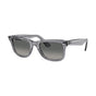 Transparent Grey/Light Grey Gradient Dark Grey (special order)