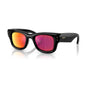 Black/Brown Mirror Orange (special order)