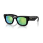Black/Green Mirror Green 632 (special order)
