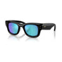 Black/Light Green Mirror Blue (special order)