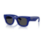 Blue/Ultra Black (special order)