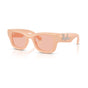Solid Nude/Dark Pink (special order)