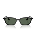 Zaya Sunglasses - Black/Dark Green - Ray-Ban