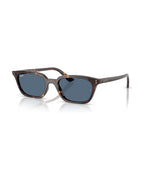 Zaya Sunglasses - Havana/Dark Blue - Ray-Ban