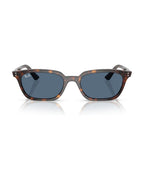 Zaya Sunglasses - Havana/Dark Blue - Ray-Ban