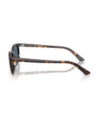 Zaya Sunglasses - Havana/Dark Blue - Ray-Ban