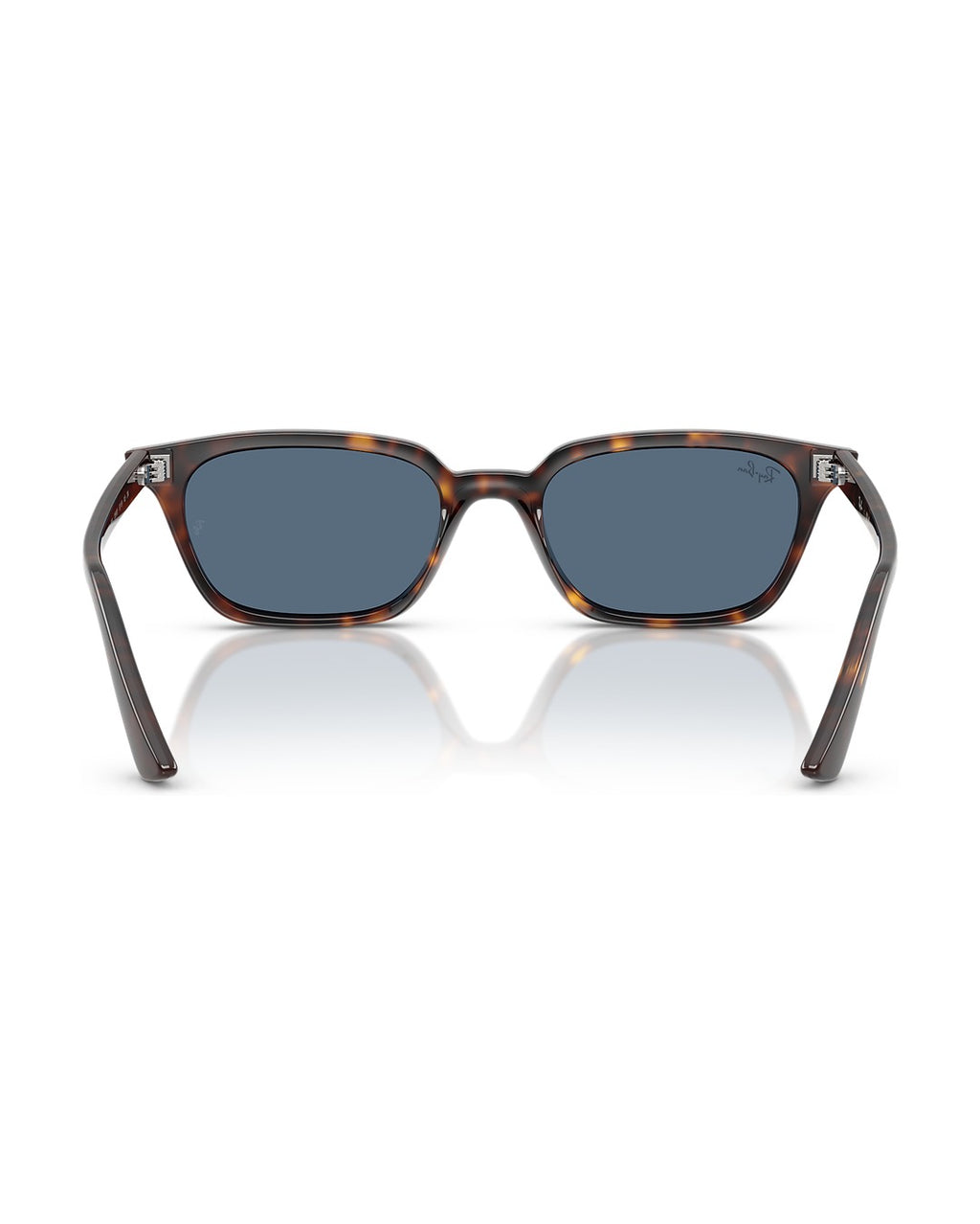Zaya Sunglasses - Havana/Dark Blue - Ray-Ban