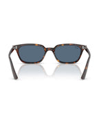 Zaya Sunglasses - Havana/Dark Blue - Ray-Ban