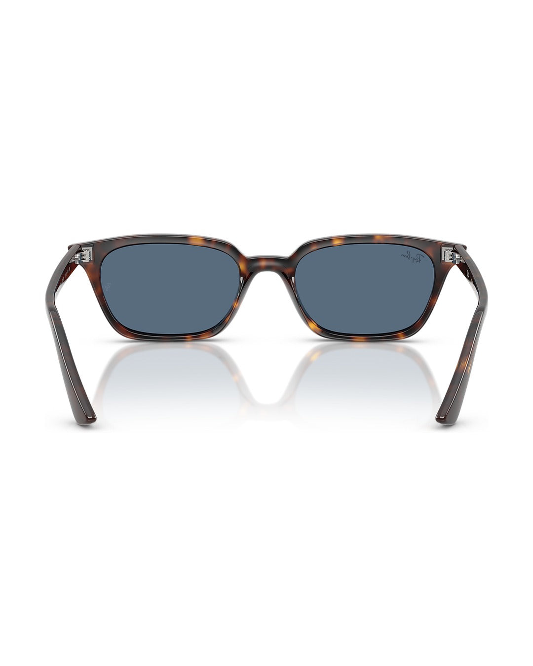 Zaya Sunglasses - Havana/Dark Blue - Ray-Ban