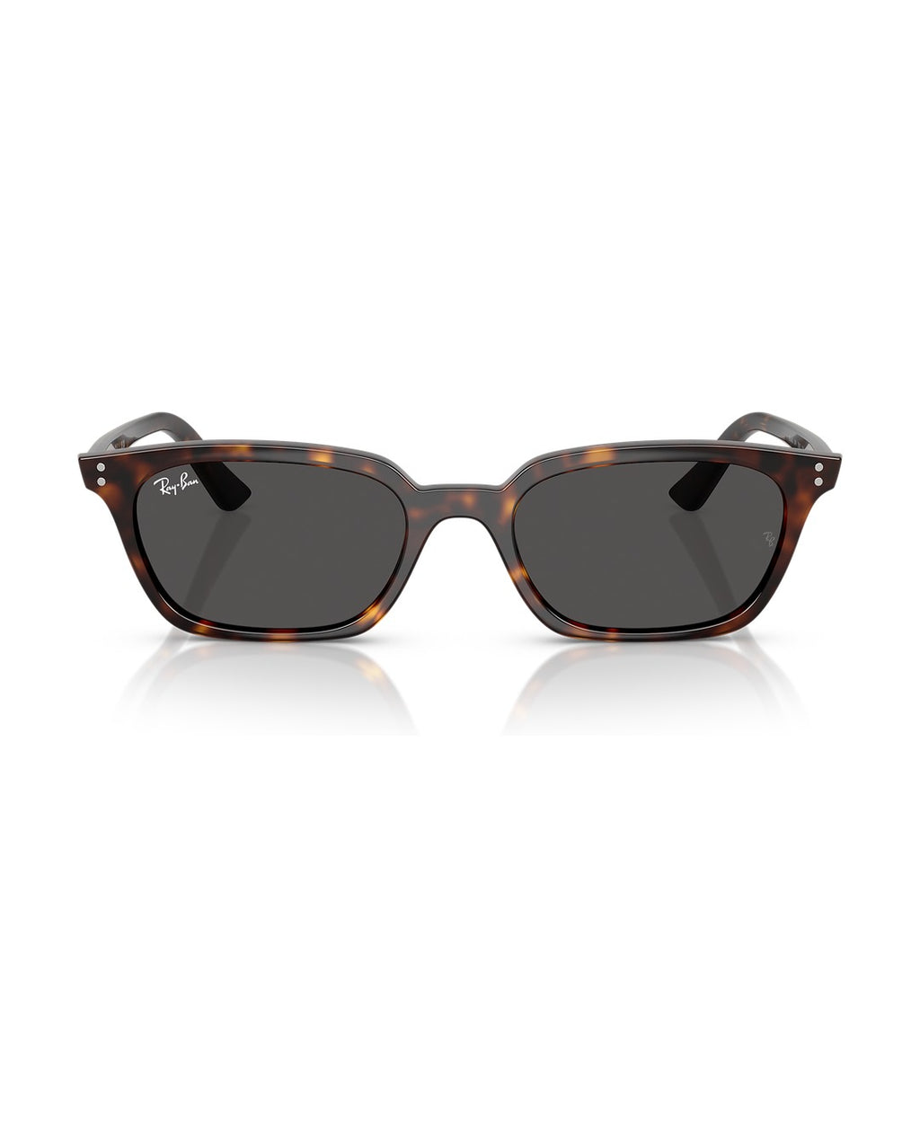 Zaya Sunglasses - Havana/Dark Grey - Ray-Ban