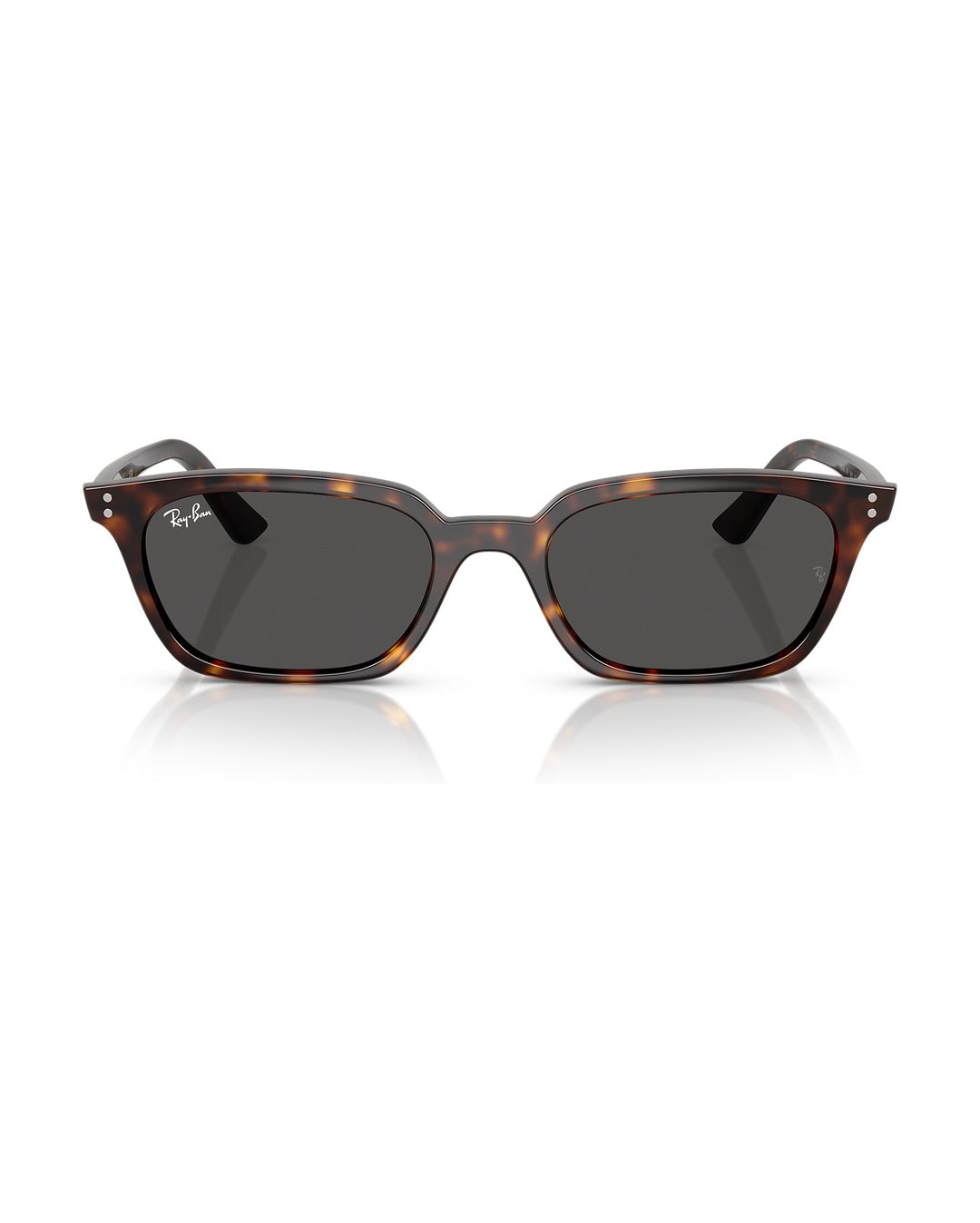 Zaya Sunglasses - Havana/Dark Grey - Ray-Ban