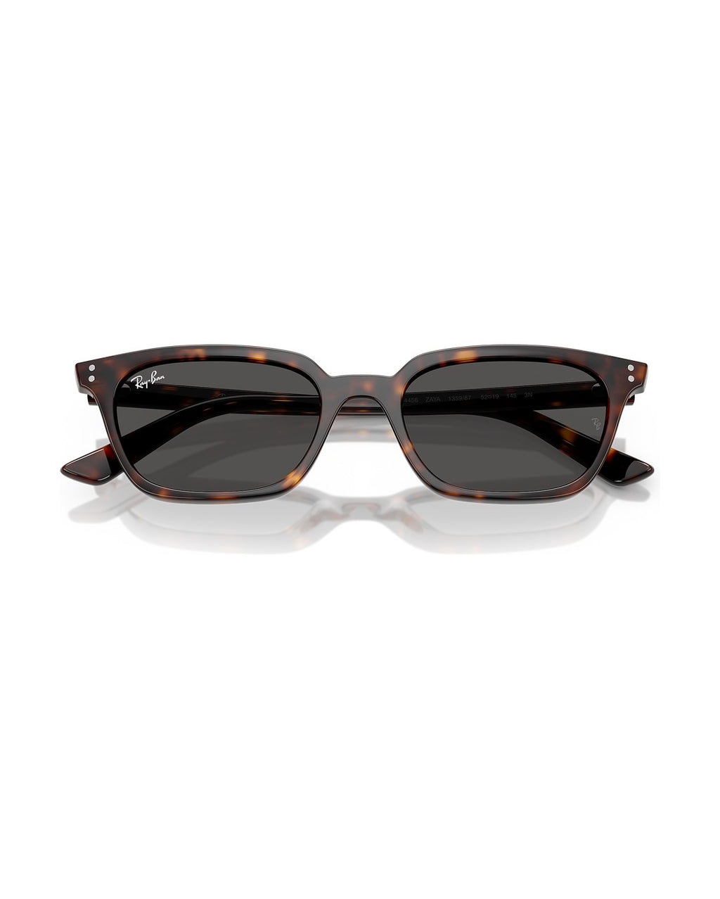 Zaya Sunglasses - Havana/Dark Grey - Ray-Ban
