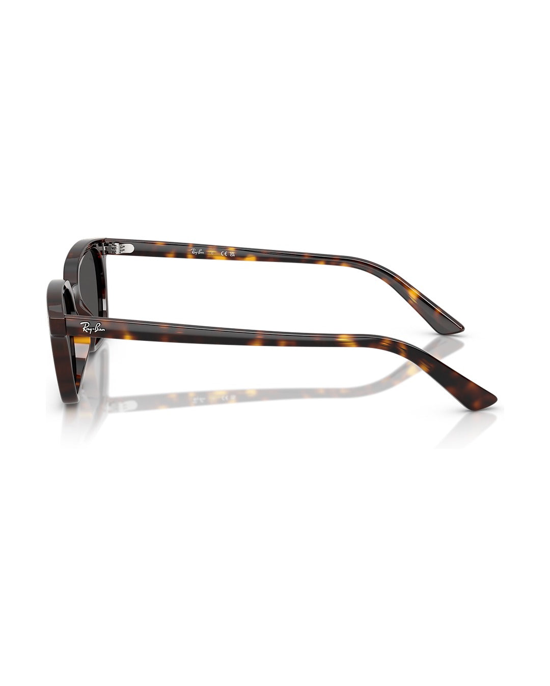 Zaya Sunglasses - Havana/Dark Grey - Ray-Ban