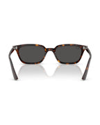 Zaya Sunglasses - Havana/Dark Grey - Ray-Ban