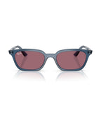 Zaya Sunglasses - Light Blue/Violet - Ray-Ban