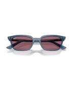 Zaya Sunglasses - Light Blue/Violet - Ray-Ban