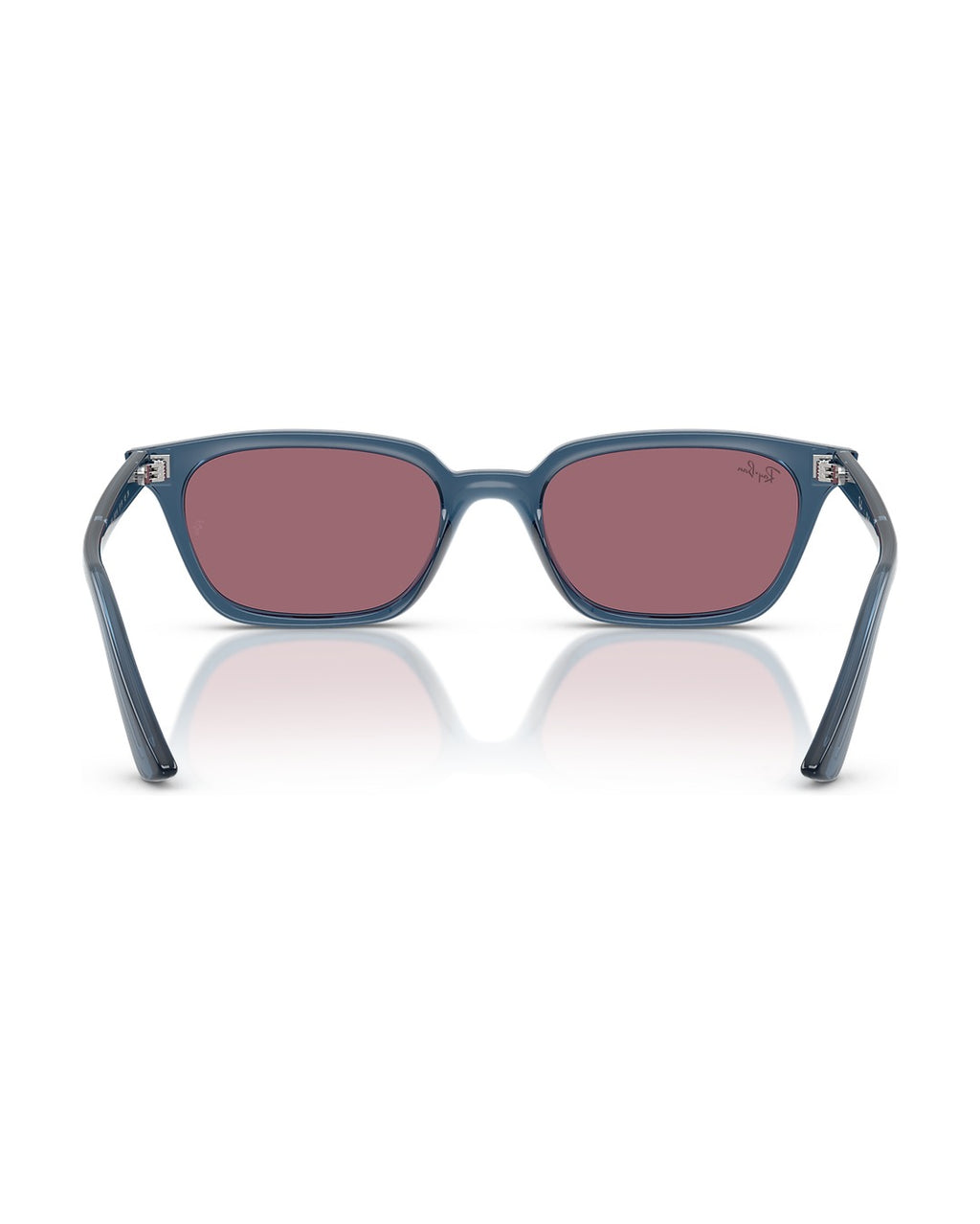 Zaya Sunglasses - Light Blue/Violet - Ray-Ban