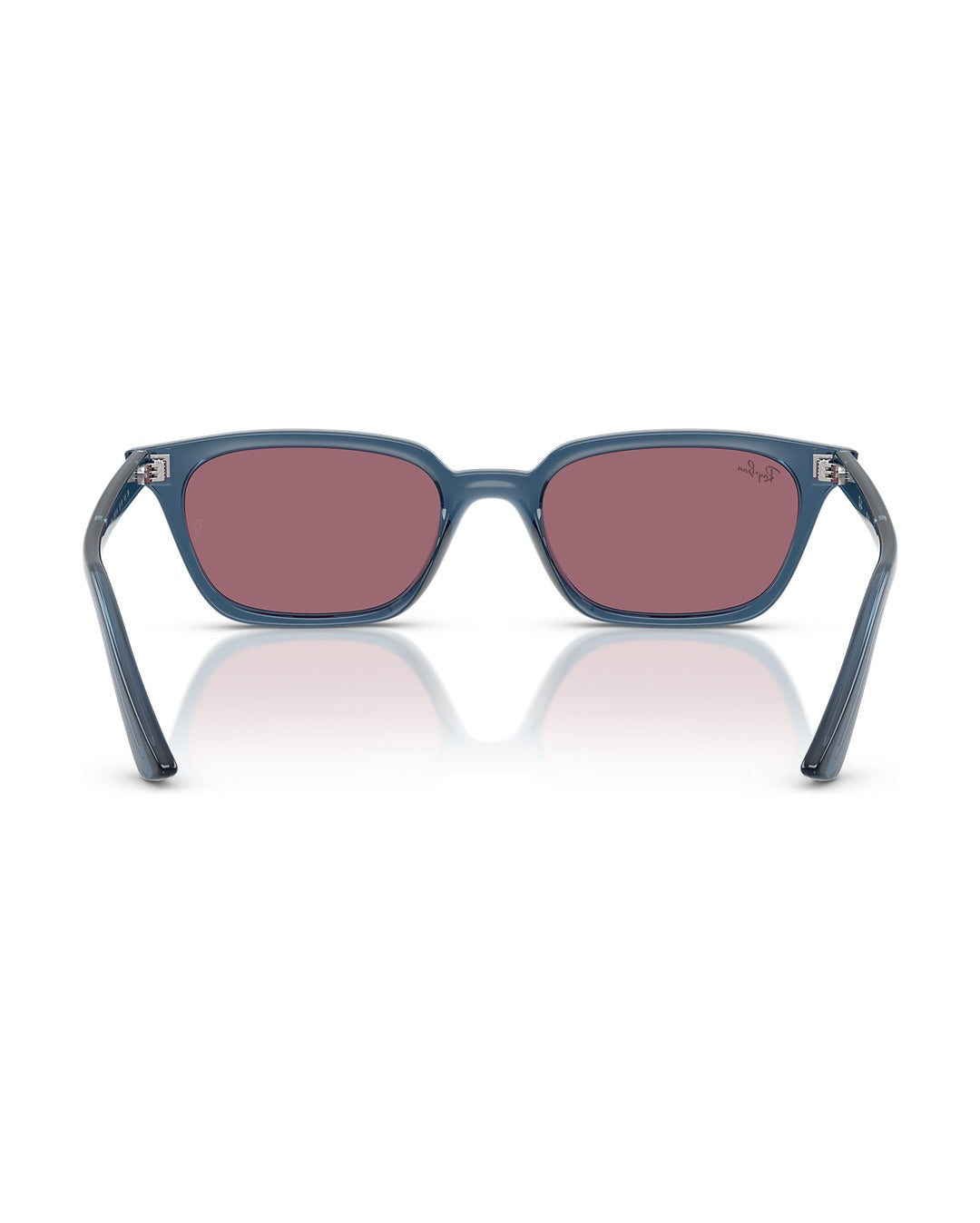 Zaya Sunglasses - Light Blue/Violet - Ray-Ban