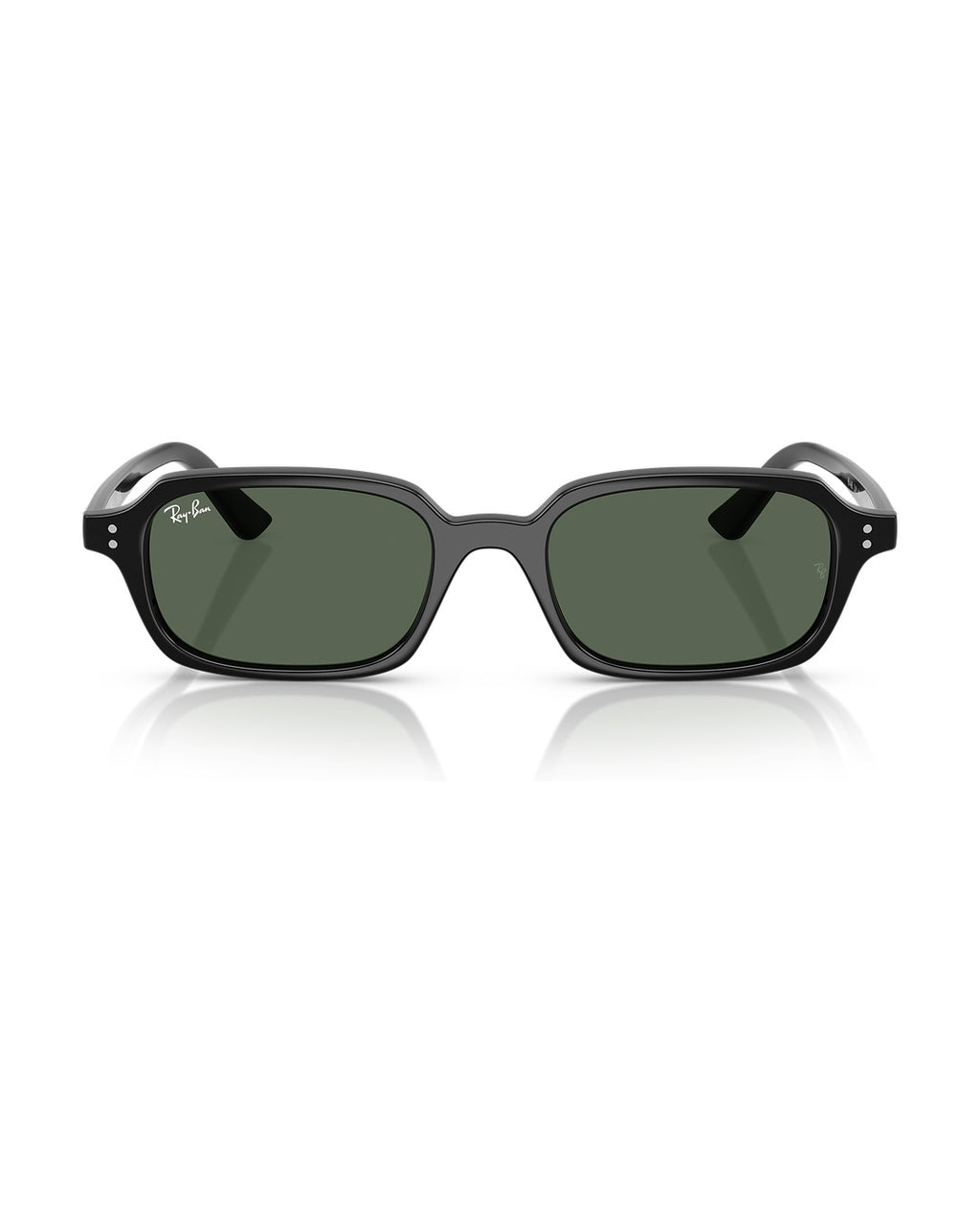 Zuri Sunglasses - Black/Dark Green - Ray-Ban