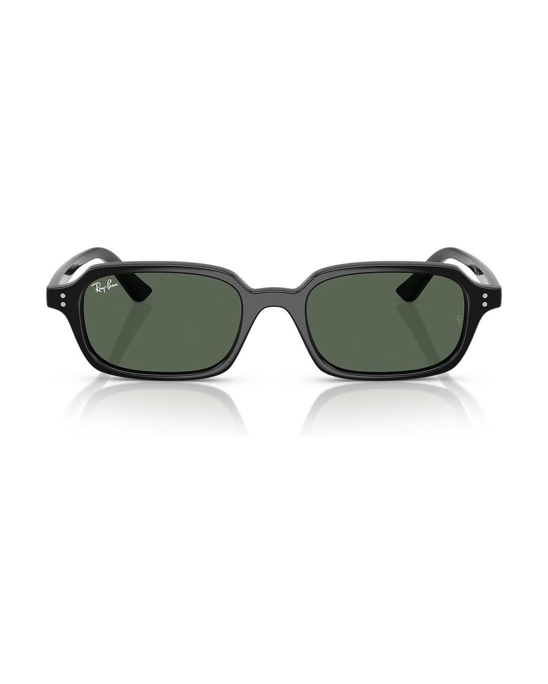 Zuri Sunglasses - Black/Dark Green - Ray-Ban